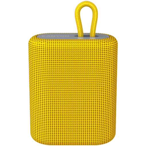 Тонколона за телефон CANYON speaker BSP-4 5W Yellow