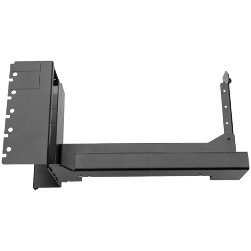 EK-Loop Vertical GPU Holder EVO - Gen4 Riser (shifted)