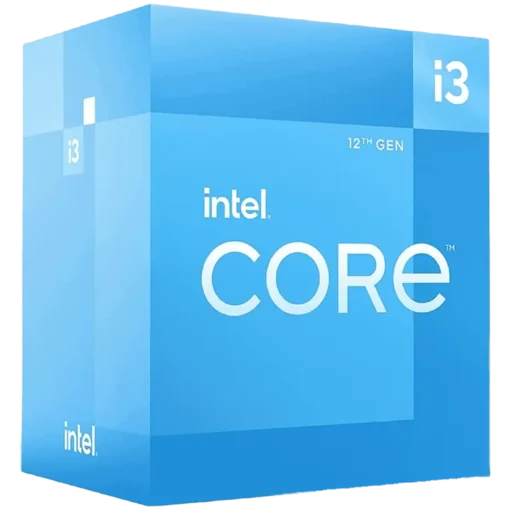 Процесор Intel CPU Desktop Core i3-13100F (3.4GHz 12MB LGA1700) box