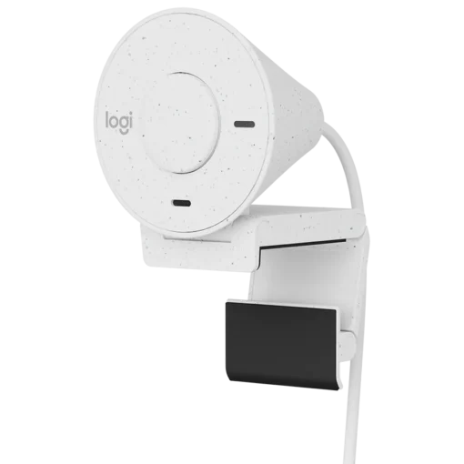 Уеб камера LOGITECH Brio 300 Full HD webcam - OFF-WHITE - USB - Image 14