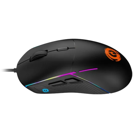 Геймърска мишка CANYON mouse Shadder GM-321 RGB 6buttons Wired Black - Image 13