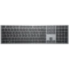 Клавиатура Dell KB700 Multi-Device Wireless Keyboard - US International (QWERTY)