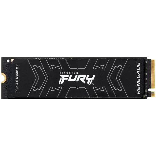 SSD диск Kingston 2000G Fury Renegade PCIe 4.0 NVMe M.2 SSD. up to 7300/7000MB/s;