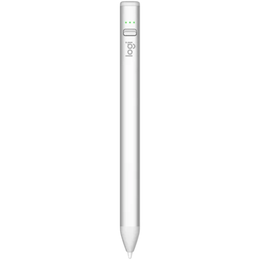 Аксесоар за таблет LOGITECH Crayon (USB-C) - SILVER - EMEA-914 - Image 6