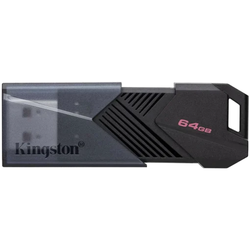 USB памет Kingston 64GB Portable USB 3.2 Gen 1 DataTraveler Exodia Onyx