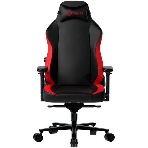 Геймърски стол LORGAR Embrace 533 Gaming chair PU eco-leather 1.8 mm metal frame multiblock mechanism 4D armrests 5 Star