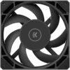 Вентилатор EK-Loop Fan FPT 140 - Black (600-2200rpm) 140mm fan 4-pin PWM 44.56dBA (max.