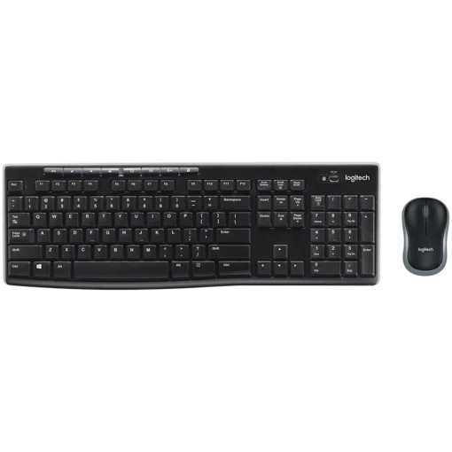 Клавиатура LOGITECH MK370 Combo for Business - GRAPHITE - US INTL - BT