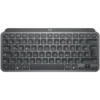 Клавиатура LOGITECH MX Keys Mini Bluetooth Illuminated Keyboard - GRAPHITE - US INTL