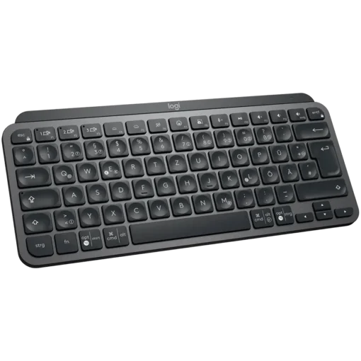 Клавиатура LOGITECH MX Keys Mini Bluetooth Illuminated Keyboard - GRAPHITE - US INTL - Image 3