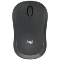 Безжична мишка LOGITECH M240 Bluetooth Mouse - GRAPHITE - SILENT