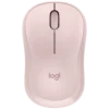 Безжична мишка LOGITECH M240 Bluetooth Mouse - ROSE - SILENT