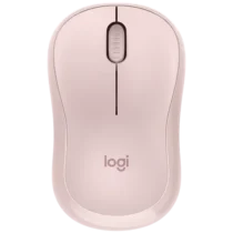 Безжична мишка LOGITECH M240 Bluetooth Mouse - ROSE - SILENT