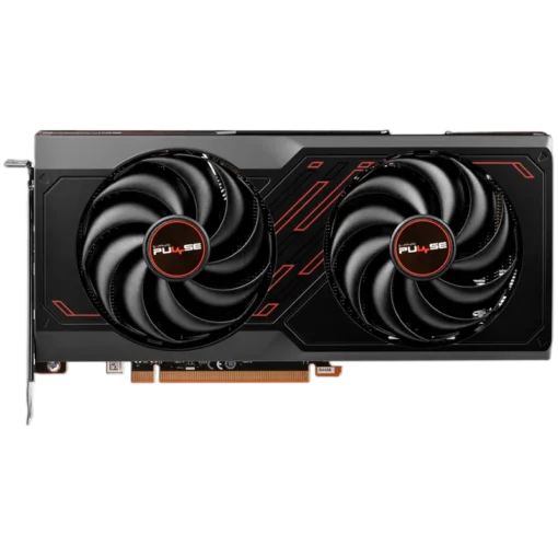 Видео карта SAPPHIRE PULSE AMD RADEON™ RX 7600 GAMINGOC 8GB GDDR6 HDMI / TRIPLE DP LITE