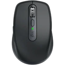 Безжична мишка LOGITECH MX Anywhere 3S - GRAPHITE - 2.4GHZ/BT