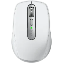 Безжична мишка LOGITECH MX Anywhere 3S - PALE GREY - 2.4GHZ/BT