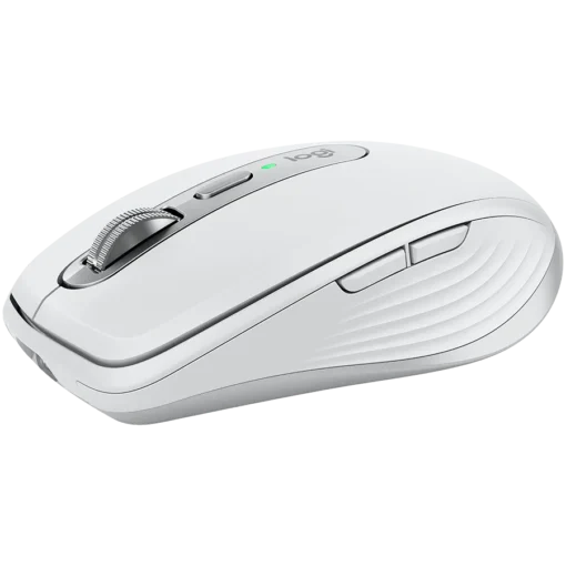 Безжична мишка LOGITECH MX Anywhere 3S - PALE GREY - 2.4GHZ/BT - Image 2