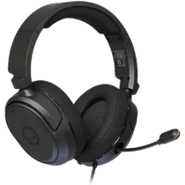 Геймърски слушалки LORGAR Kaya 360 USB Gaming headset with microphone CM108B Plug&Play USB-A connection cable 2m fabric