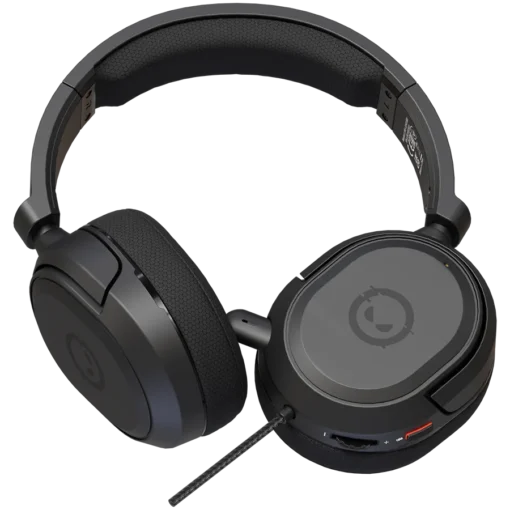 Геймърски слушалки LORGAR Kaya 360, USB Gaming headset with microphone, CM108B, Plug&Play, USB-A connection cable 2m, fabric ear pads, size: 192*184.7*88mm, 0.314kg, black - Image 14