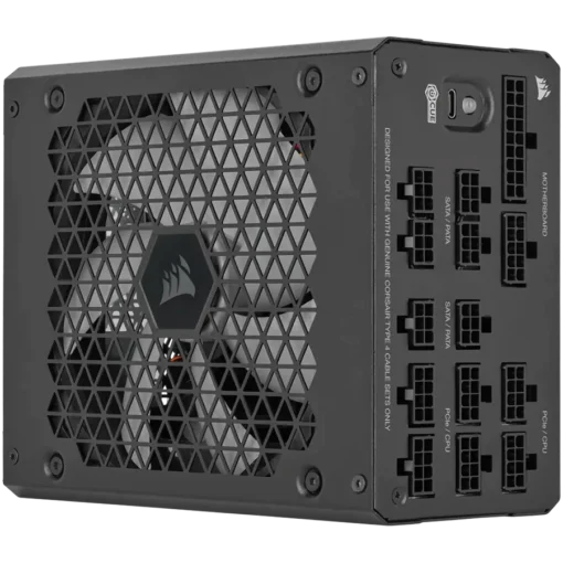 Захранване за компютър Corsair HXi Series HX1000i 80 PLUS Platinum EU Version