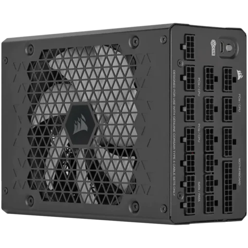 Захранване за компютър Corsair HXi Series HX1500i 80 PLUS Platinum EU Version