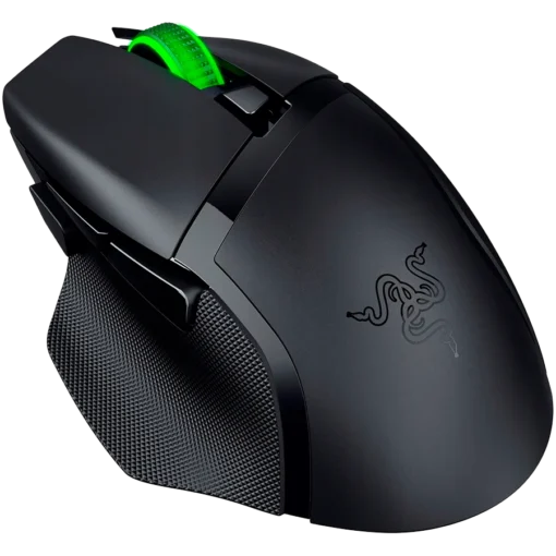 Геймърска мишка Razer Basilisk V3 X HyperSpeed wireless gaming mouse with Bluetooth connection Razer Chroma RGB Razer 5G