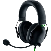 Геймърски слушалки Razer BlackShark V2 X USB gaming headset HyperClear Noise-Cancelling Mic TriForce 50mm Drivers Advanc