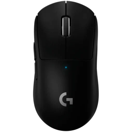 Геймърска мишка LOGITECH G PRO X SUPERLIGHT 2 LIGHTSPEED Gaming Mouse - BLACK - 2.4GHZ -