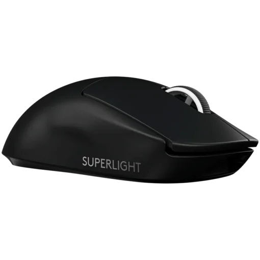 Геймърска мишка LOGITECH G PRO X SUPERLIGHT 2 LIGHTSPEED Gaming Mouse - BLACK - 2.4GHZ - EER2 - Image 7