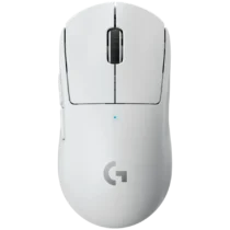 Геймърска мишка LOGITECH G PRO X SUPERLIGHT 2 LIGHTSPEED Gaming Mouse - WHITE - 2.4GHZ -