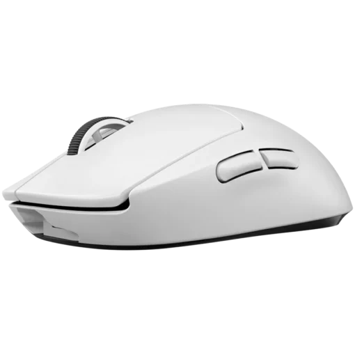 Геймърска мишка LOGITECH G PRO X SUPERLIGHT 2 LIGHTSPEED Gaming Mouse - WHITE - 2.4GHZ - EER2 - Image 2