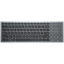 Клавиатура Dell KB740 Compact Multi-Device Wireless Keyboard US International (QWERTY)