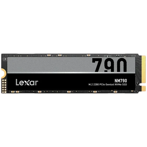 SSD диск Lexar 1TB High Speed PCIe Gen 4X4 M.2 NVMe up to 7400 MB/s read and 6500 MB/s write