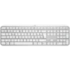 Клавиатура LOGITECH MX Keys S Bluetooth Illuminated Keyboard - PALE GREY - US INTL