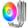 Охладител за процесор Охладител Windpower 964 RGB Arctic EN47604 White Top Fin 92mm White RGB PWM Fan Single Rainbow LED