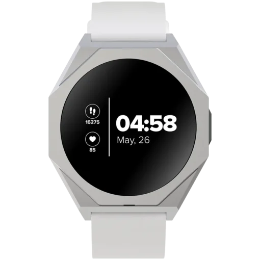 Смарт часовник CANYON smart watch Otto SW-86 Silver