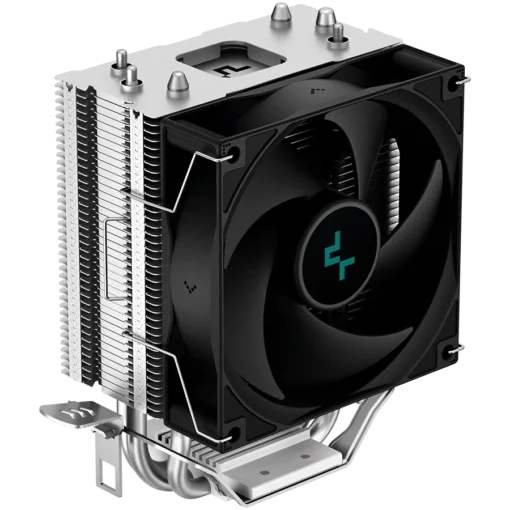 Охладител за процесор Охладител DeepCool AG300 CPU Air Cooler 1x92mm PWM Fan TDP 150W 3 Heatpipes LGA1700/1200/115x AMD