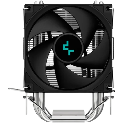 Охладител за процесор Охладител DeepCool AG300, CPU Air Cooler, 1x92mm PWM Fan, TDP 150W, 3 Heatpipes, LGA1700/1200/115x, AMD AM5/AM4, 119x77x129 mm(LxWxH), 2Y, R-AG300-BKNNMN-G - Image 10