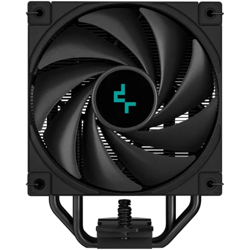 Охладител за процесор Охладител DeepCool AK400 Digital, CPU Air Cooler, 1x120mm FK120 PWM Fan, Digital Display, ARGB, TDP 220W, 4 Heatpipes, Black, LGA1700/1200/115x, AMD AM5/AM4, 126x97x156 mm(LxWxH), 3Y, R-AK400-BKADMN-G - Image 15