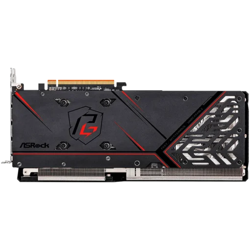 Видео карта ASROCK Video Card AMD Radeon RX7600 Phantom Gaming 8GB OC, GDDR6, 128-bit, 3 x DisplayPort™ 2.1, 1 x HDMI™ 2.1, 3 x 8-pin Power Connectors, Recommended PSU 600W - Image 14