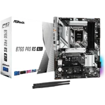 Дънна платка ASROCK MB B760 LGA1700 4 x DDR5 1 x HDMI 1 x DisplayPort 2 x M.2 4 x SATA3