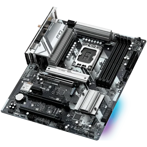 Дънна платка ASROCK MB B760 LGA1700 4 x DDR5 1 x HDMI 1 x DisplayPort 2 x M.2 4 x SATA3 ATX - Image 7