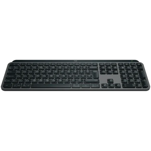 Клавиатура LOGITECH MX Keys S Bluetooth Illuminated Keyboard - GRAPHITE - US INTL - Image 7