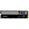 SSD диск Lexar 2TB High Speed PCIe Gen 4X4 M.2 NVMe up to 7400 MB/s read and 6500 MB/s write