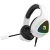 Геймърски слушалки CANYON headset Shadder GH-6 White