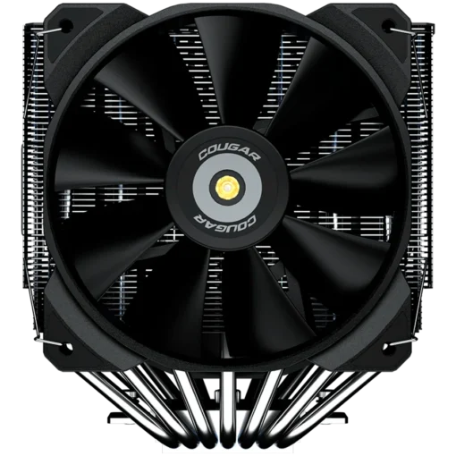 Охладител за процесор Охладител COUGAR Forza 135 6mm Heat pipe Nickel Plated Copper Base 1x MHP120 Fan 1x MHP140-A Fan S