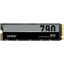 SSD диск Lexar 4TB High Speed PCIe Gen 4X4 M.2 NVMe up to 7400 MB/s read and 6500 MB/s write