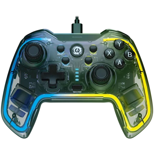 Геймпад CANYON gamepad Brighter GP-02 Wired Crystal