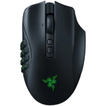 Геймърска мишка Razer Naga V2 Pro Wireless Gaming Mouse True 30000 dpi Focus Pro 30K Optical Sensor Gen-3 Optical Mouse