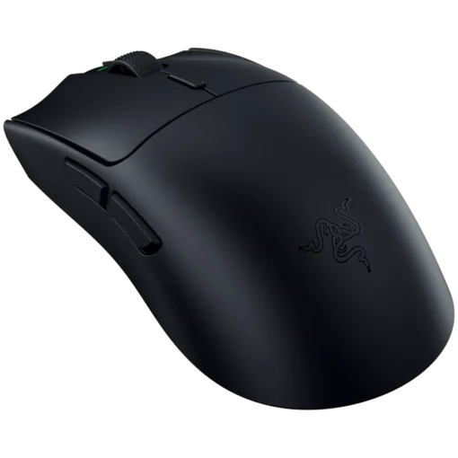 Геймърска мишка Razer Viper V3 HyperSpeed, Wireless Gaming Mouse, True 30000 dpi, Focus Pro 30K Optical Sensor, Mechanical Mouse Switches Gen-2, 6 programmable buttons, 60-million Clicks - Image 5